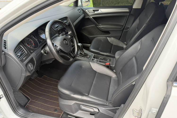 Volkswagen Golf 2019 car image #12