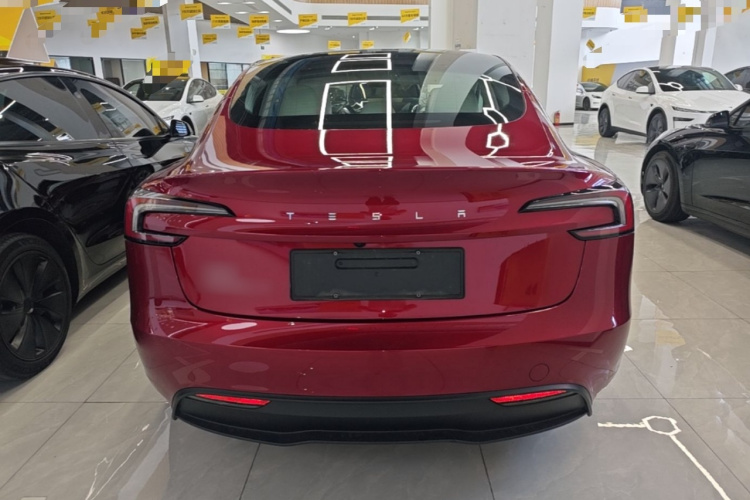 Tesla Model 3 2023 #4 Tesla Model 3 2023 immagine di auto #4