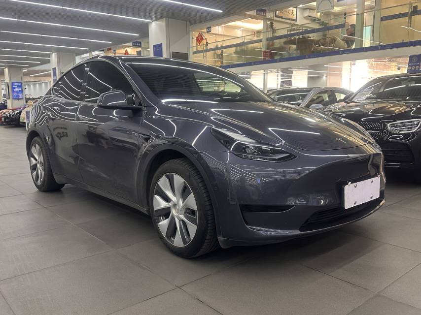Tesla Model Y 2022 car image #3