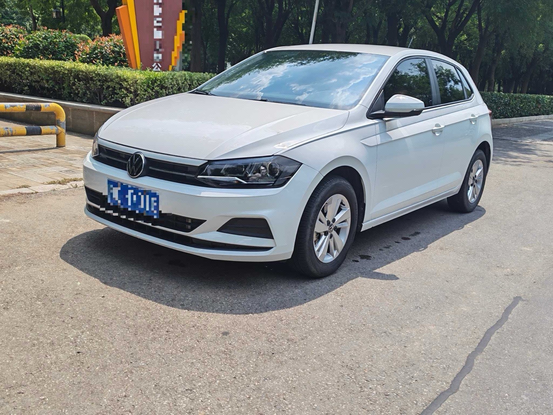 Volkswagen Polo 2025 Volkswagen Polo 2025 car image