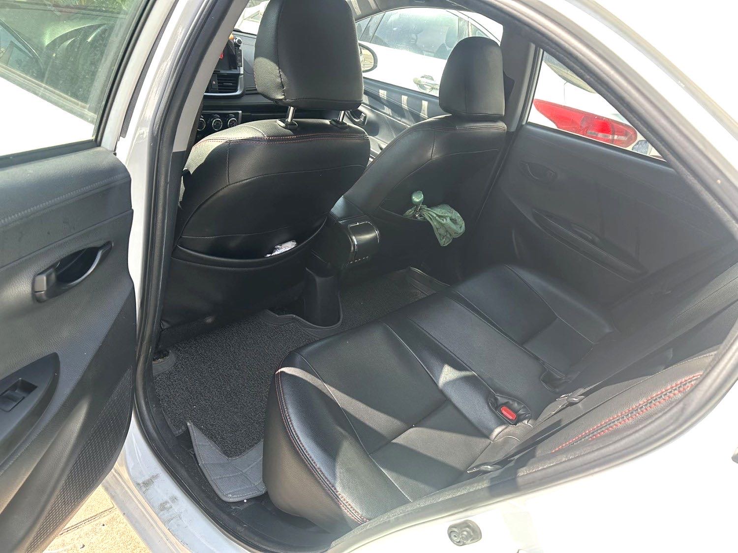 Toyota Vios 2017 imagen de coche #3