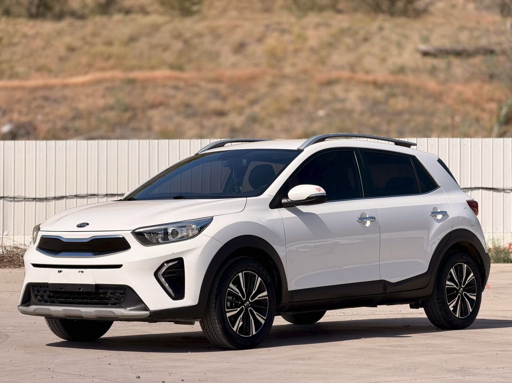 Kia KX1 2021 Kia KX1 2021 car image
