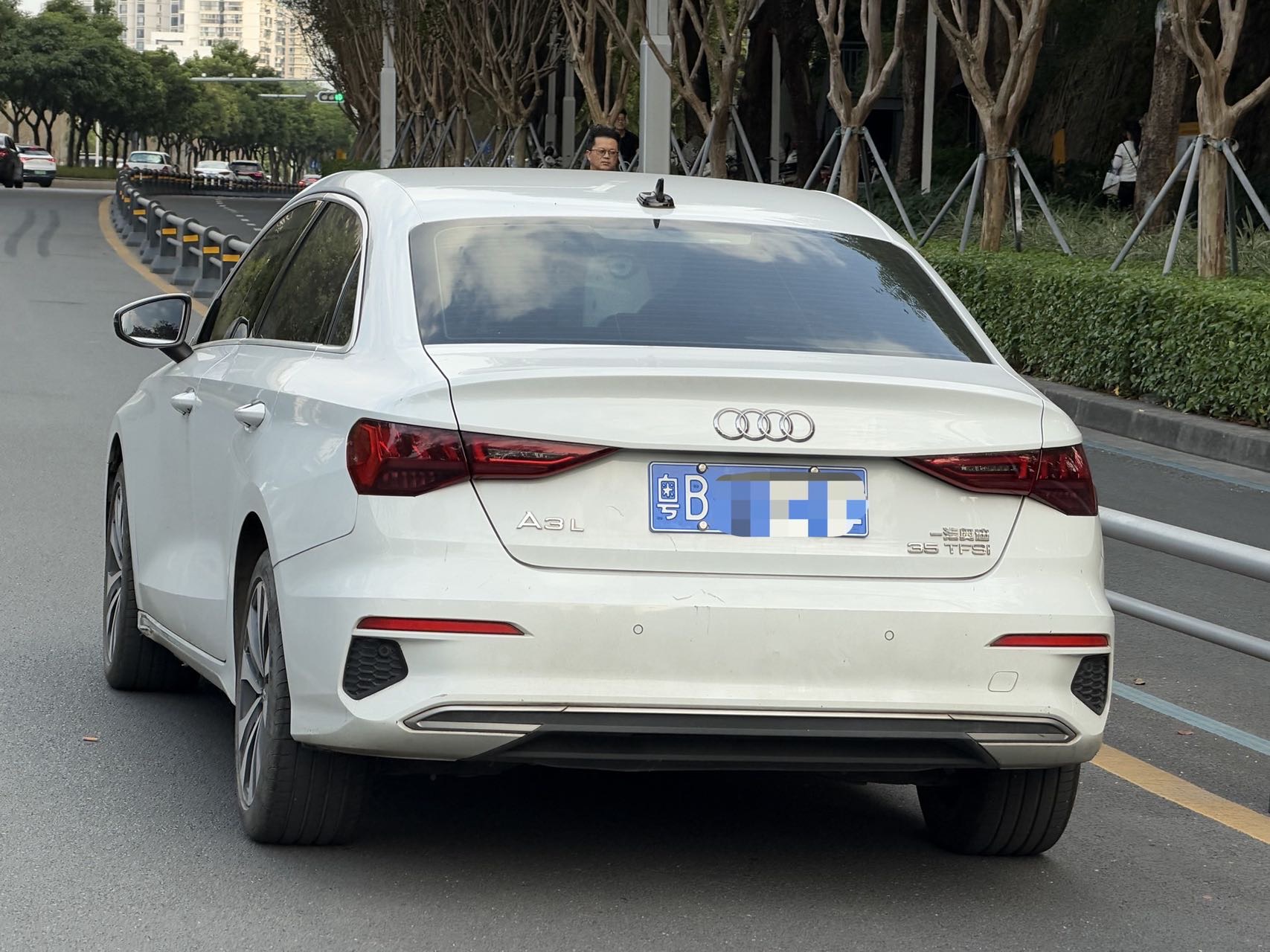Audi A3 2021 image de voiture #6
