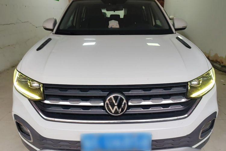 Volkswagen Tacqua 2021 car image #3