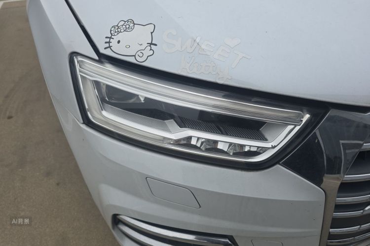 Audi Q3 2016 #8 Audi Q3 2016 car image #8