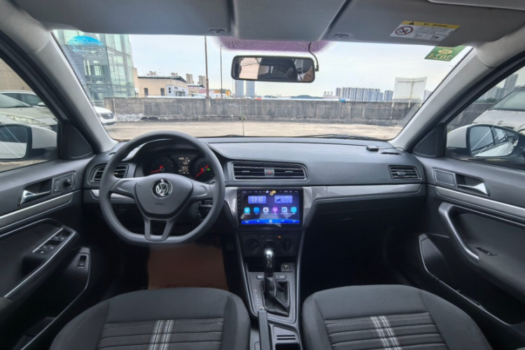Volkswagen Lavida 2021 car image #9