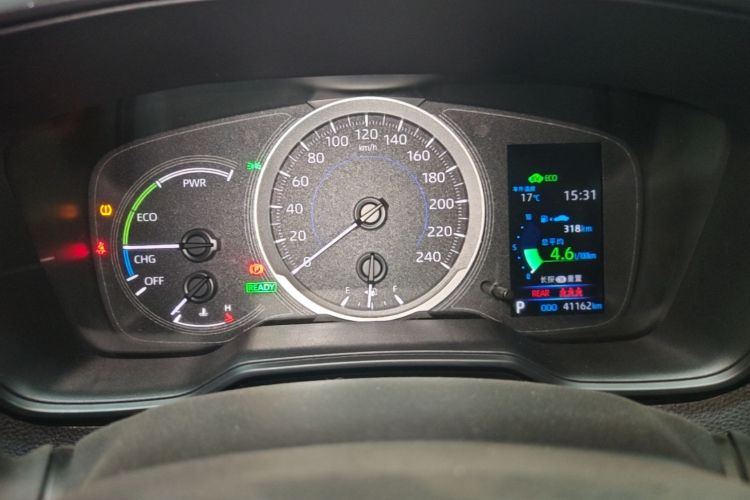 Toyota Corolla 2023 car image #12