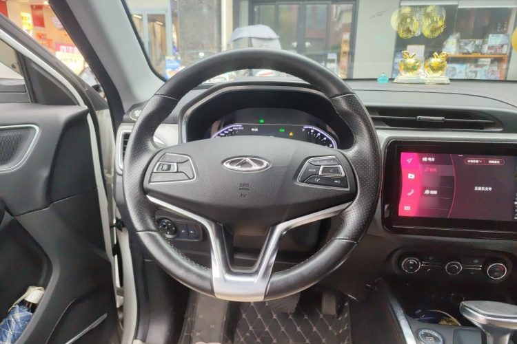 Chery Tiggo 5x 2018 #15 Chery Tiggo 5x 2018 immagine di auto #15