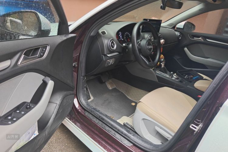 Audi A3 2018 immagine di auto #18