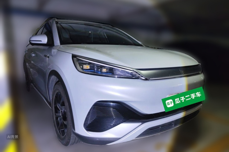 BYD Yuan Plus 2024 car image #4