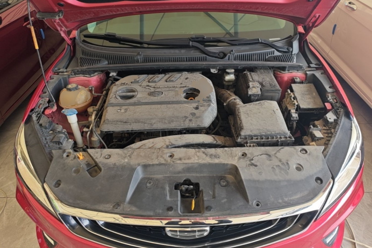 GEELY Binray 2020 #22 GEELY Binray 2020 immagine di auto #22