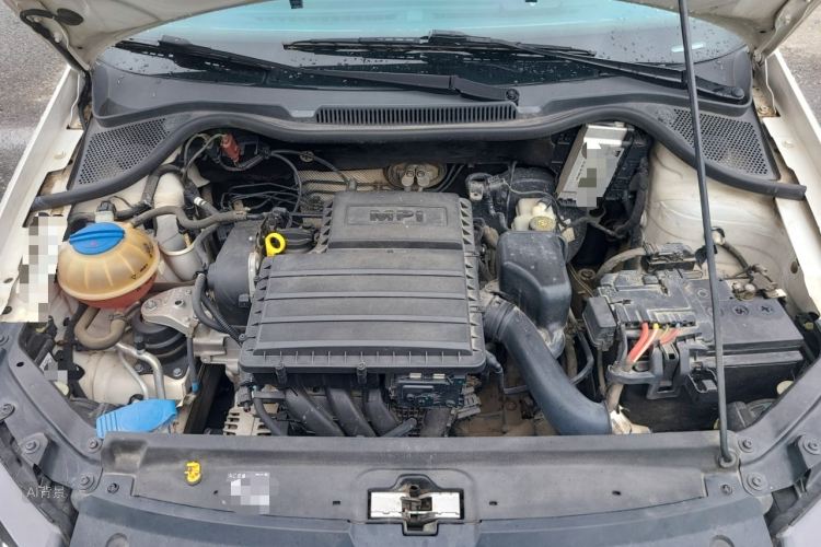 Volkswagen Polo 2018 car image #22