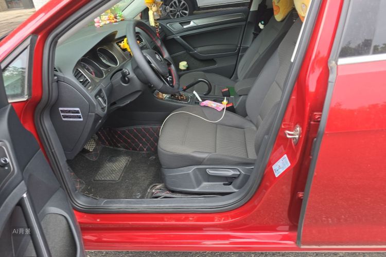 Volkswagen Golf 2016 #17 Volkswagen Golf 2016 car image #17