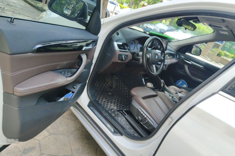 BMW X1 2020 #18 BMW X1 2020 car image #18