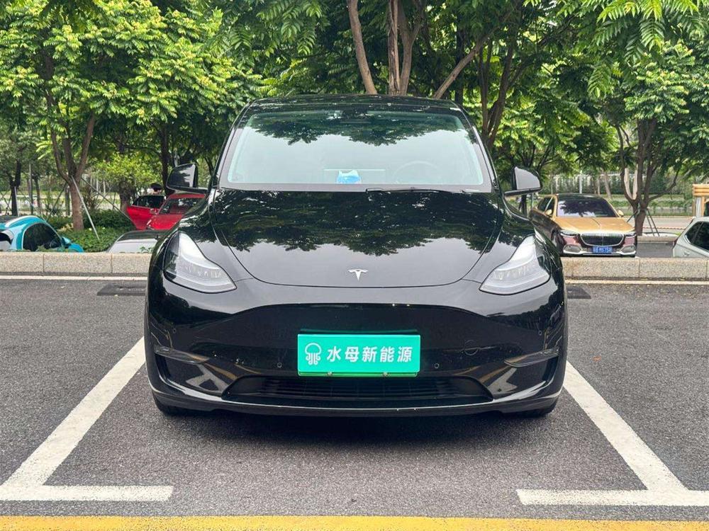 Tesla Model Y 2023 car image #2