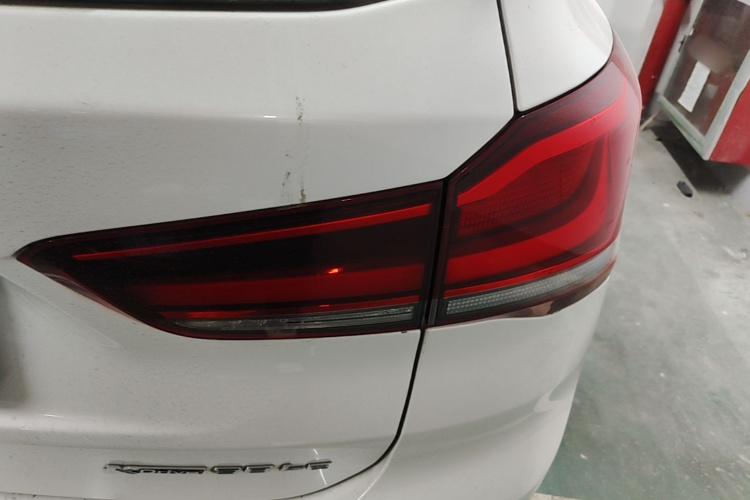 BMW X1 New Energy 2019 #8 BMW X1 New Energy 2019 car image #8