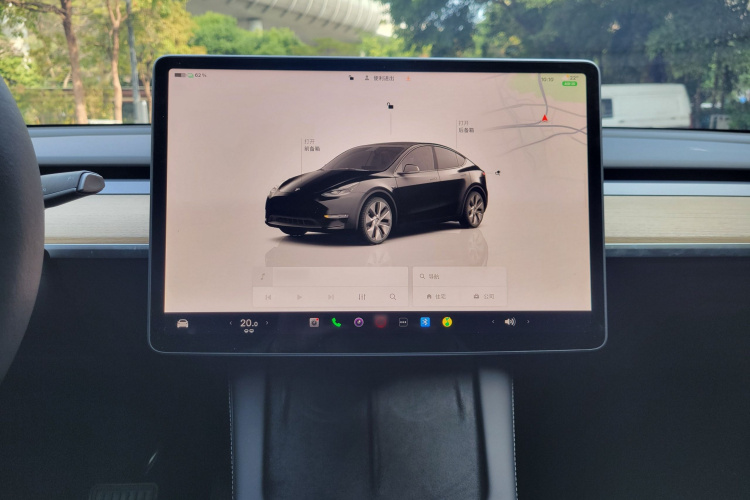 特斯拉 Model Y 2022 汽车图片 #20