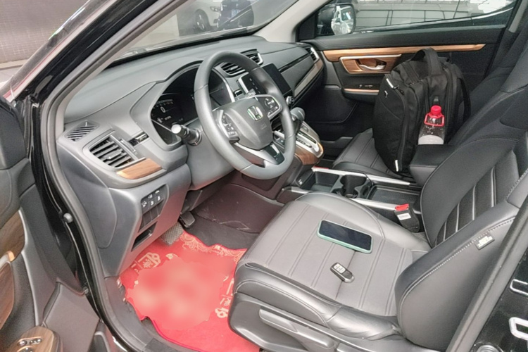 Honda CR-V 2021 car image #16