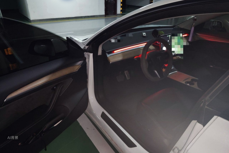 Tesla Model 3 2021 #18 Tesla Model 3 2021 immagine di auto #18