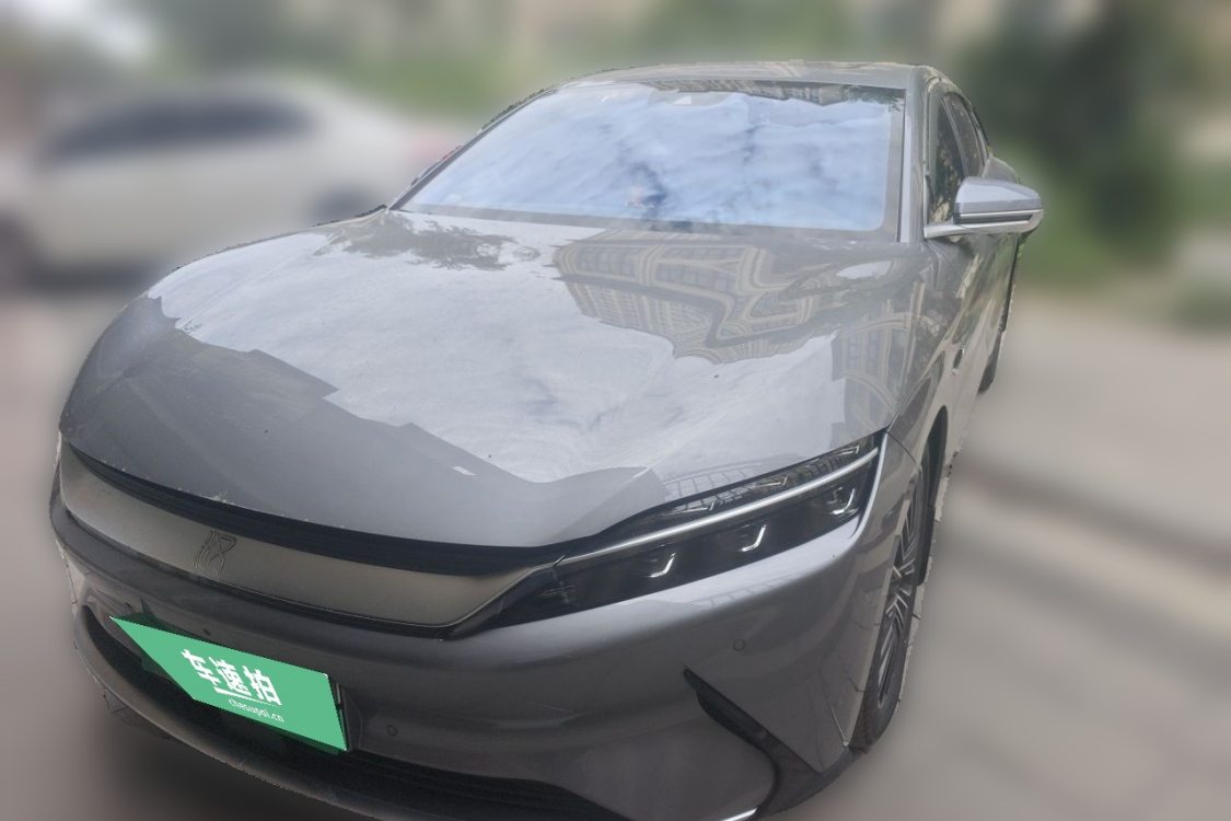 BYD Han 2022 BYD Han 2022 car image