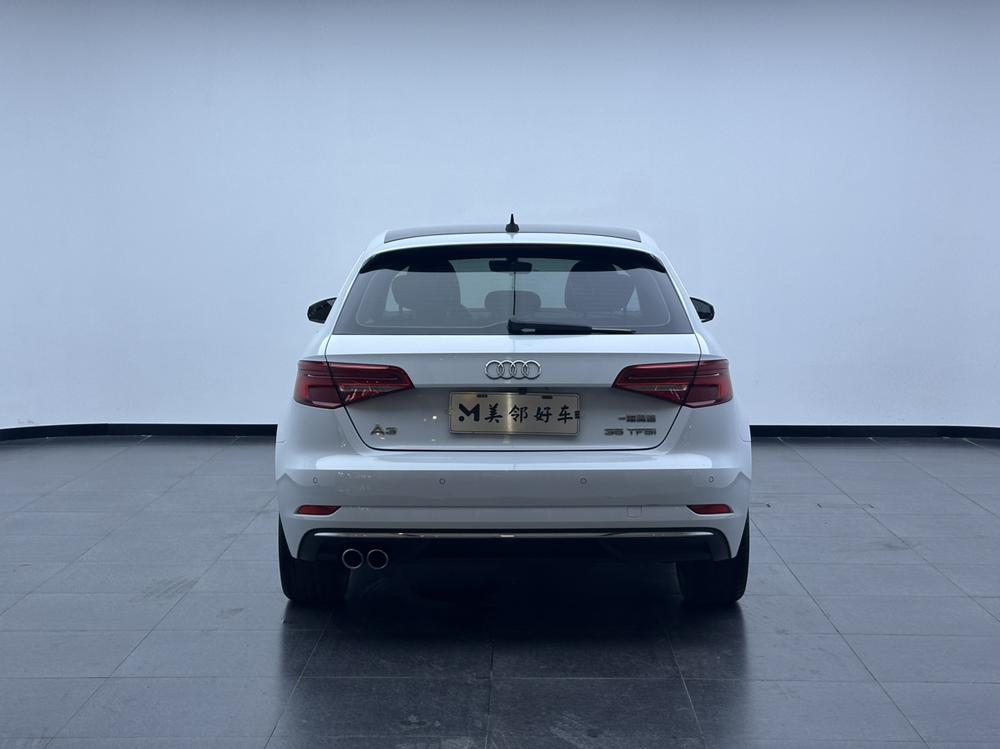 Audi A3 2020 car image #5