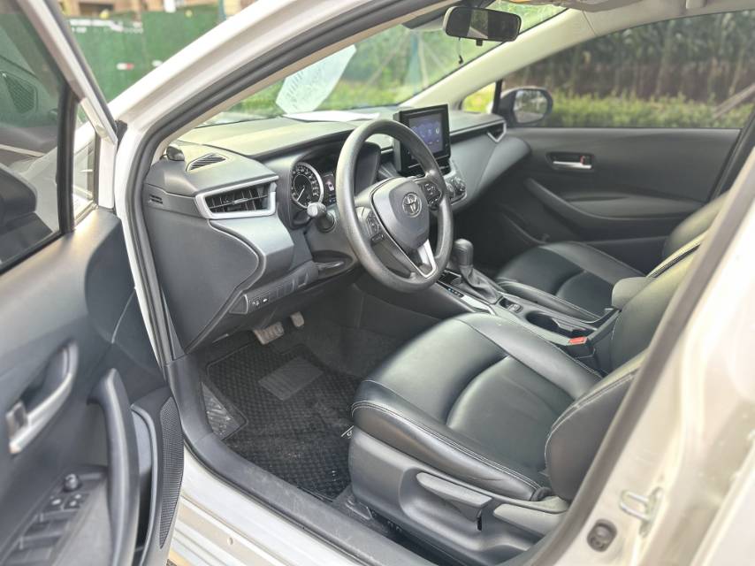Toyota Corolla 2021 car image #9