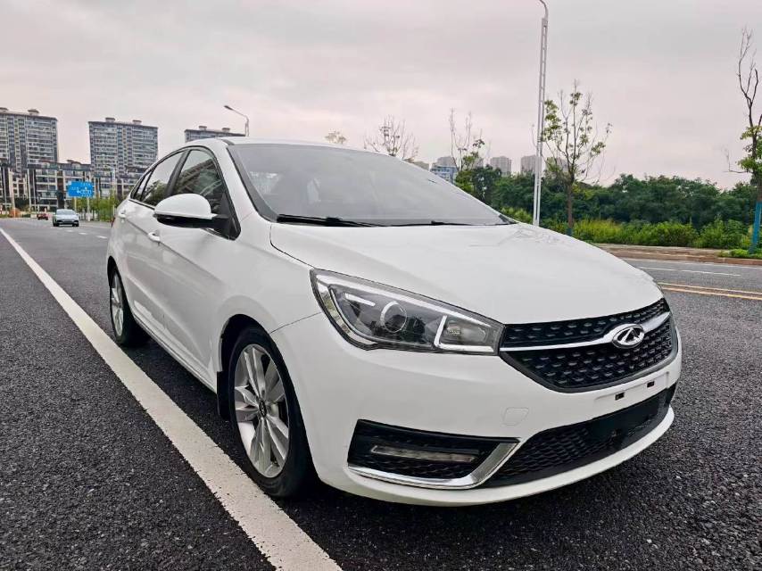 Chery Arrizo 5 2017 immagine di auto #3