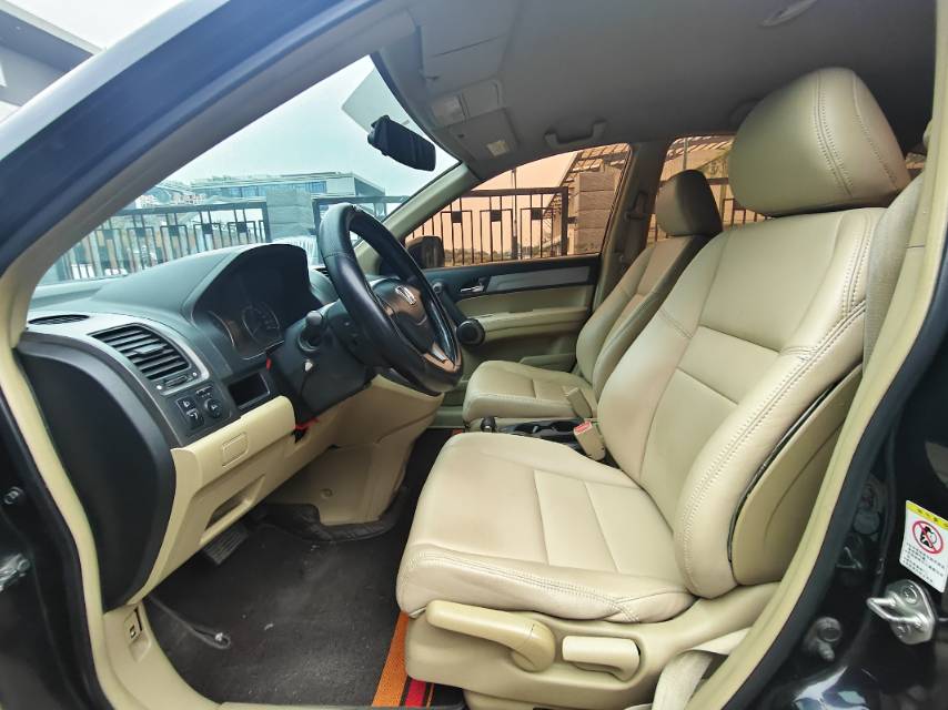 Honda CR-V 2011 #6 Honda CR-V 2011 car image #6