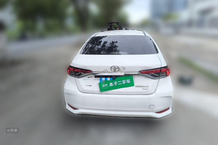 Toyota Corolla 2019 car image #6