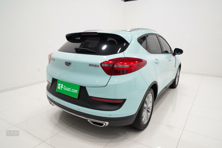 GEELY Emgrand GS 2017 immagine di auto #7