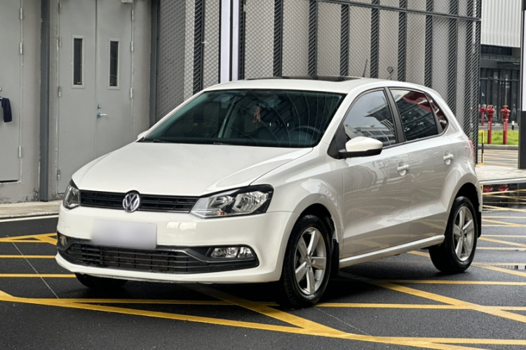 Volkswagen Polo 2016 #2 Volkswagen Polo 2016 car image #2
