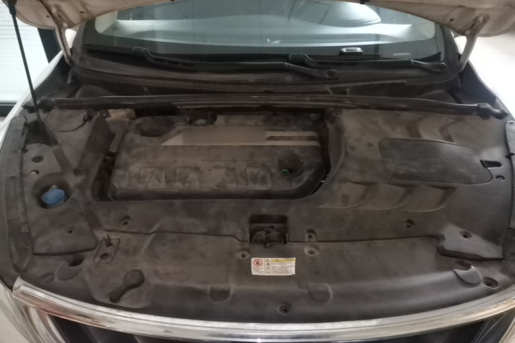 GEELY Emgrand GS 2016 #20 GEELY Emgrand GS 2016 car image #20