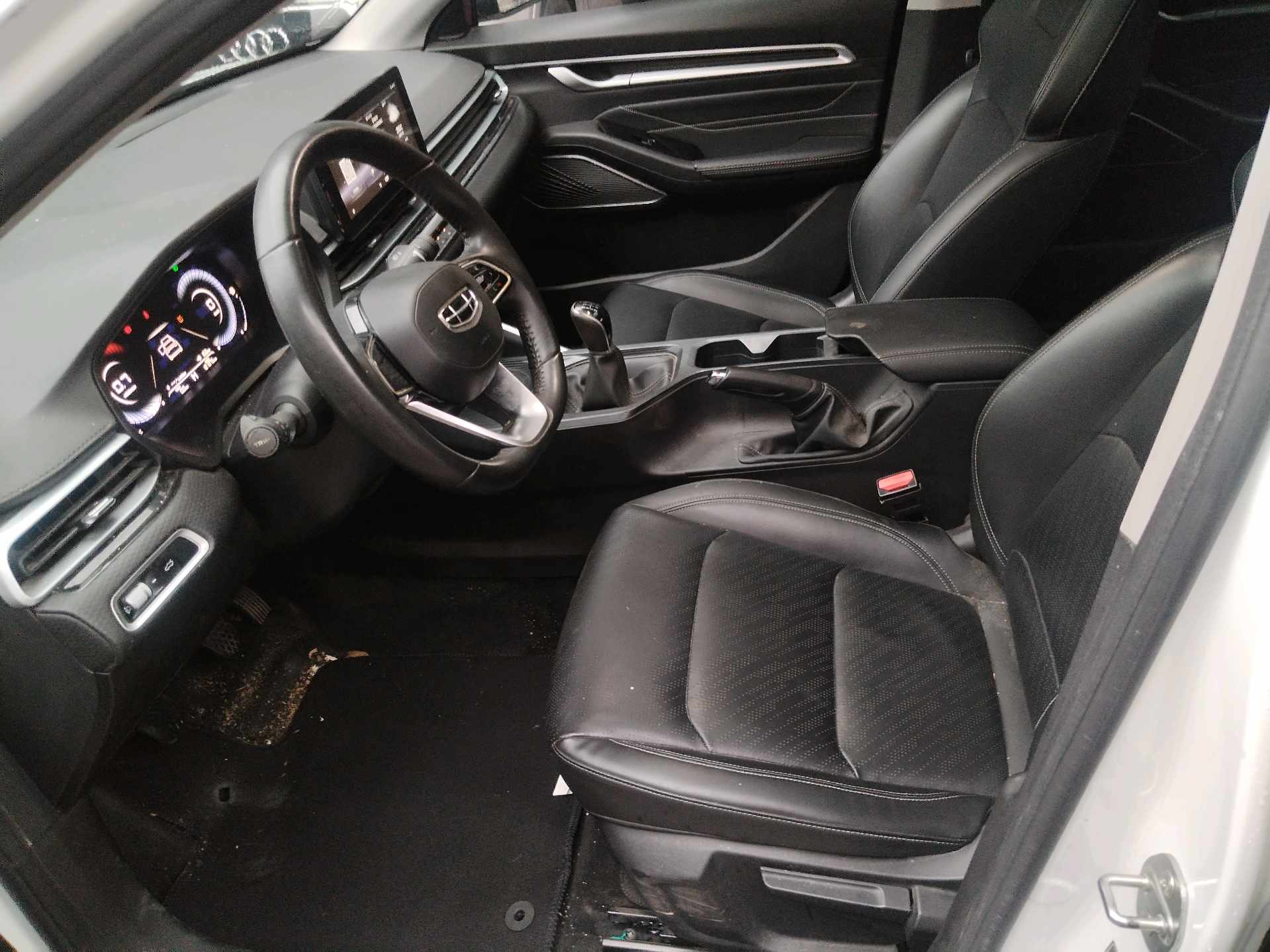 GEELY Emgrand 2022 #11 GEELY Emgrand 2022 image de voiture #11