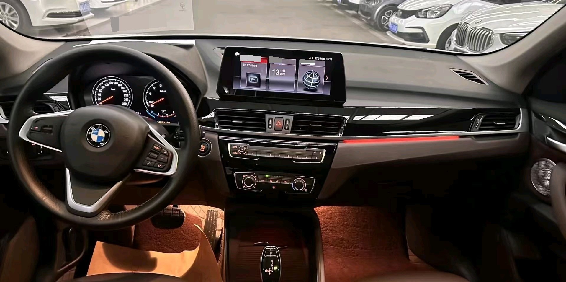 BMW X1 2023 car image #3