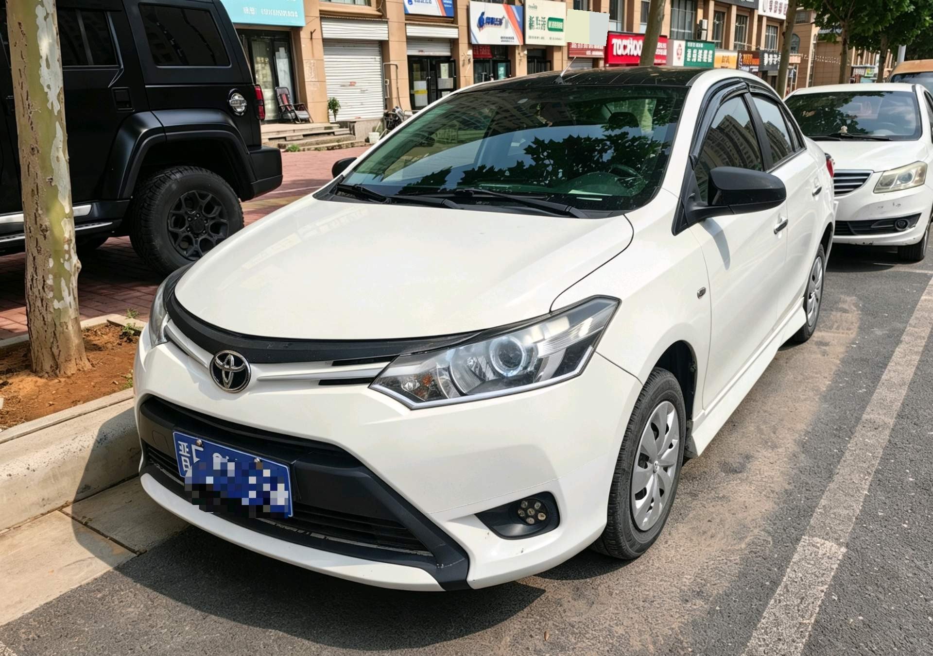 Toyota Vios 2015 car image 