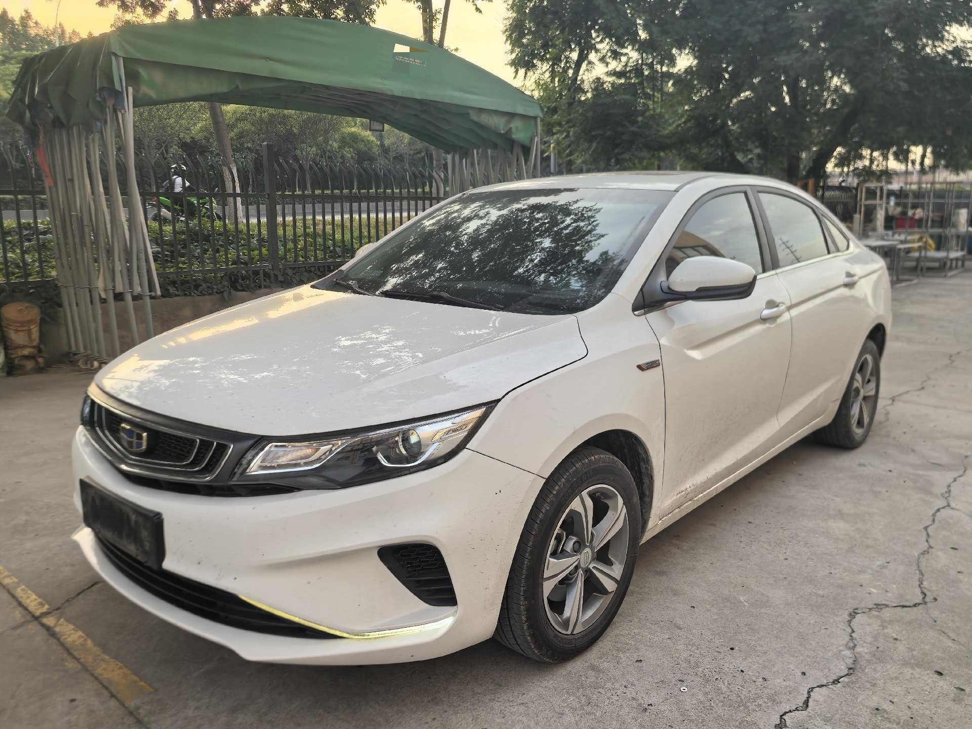 GEELY Emgrand GL 2019 car image 