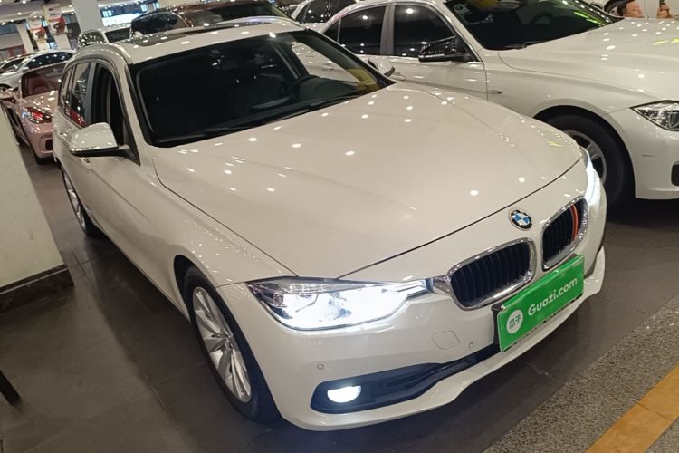 BMW 3 Series (Imported) 2016 #4 BMW 3 Series (Imported) 2016 car image #4