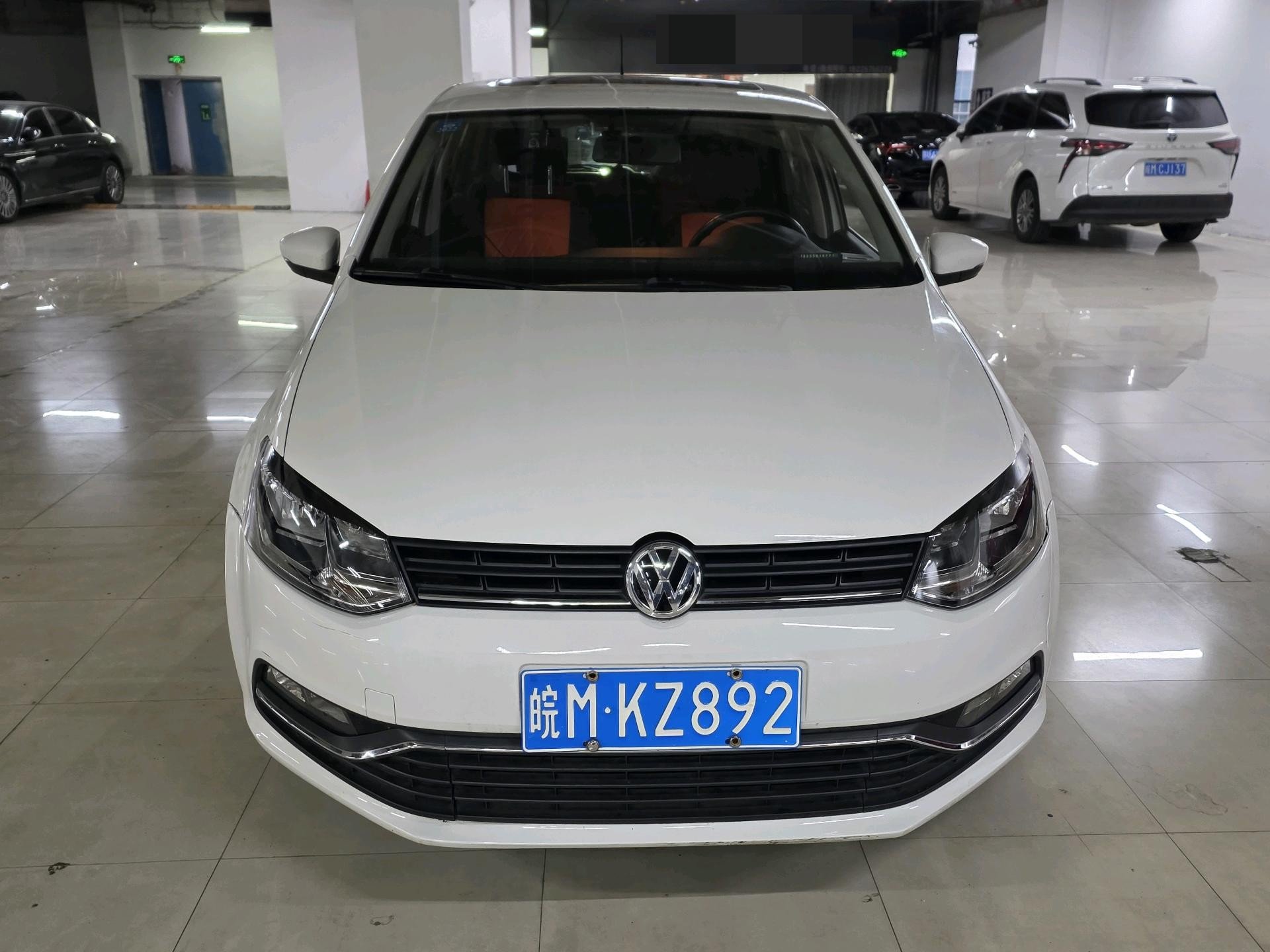 Volkswagen Polo 2018 #2 Volkswagen Polo 2018 car image #2