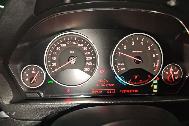 BMW 3 Series 2019 #13 BMW 3 Series 2019 car image #13