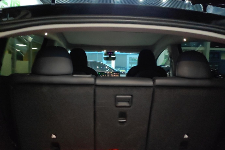 Tesla Model Y 2023 #20 Tesla Model Y 2023 car image #20