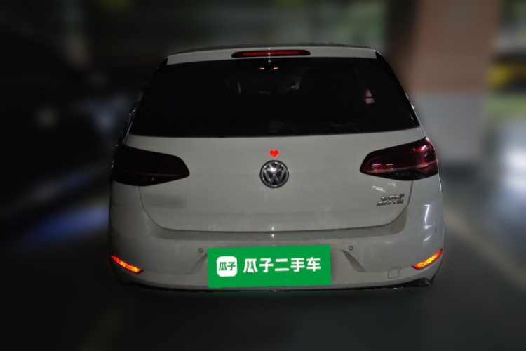 Volkswagen Golf 2018 #4 Volkswagen Golf 2018 car image #4