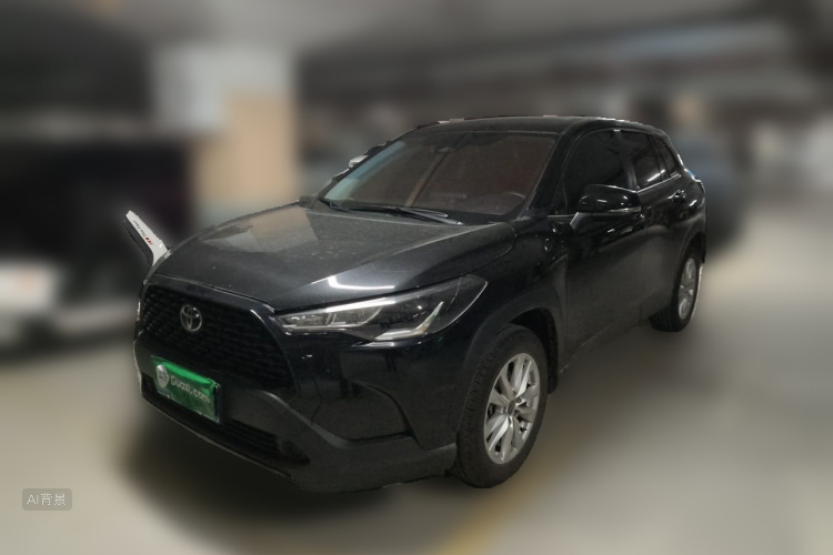 Toyota Corolla Cross 2025 car image #2