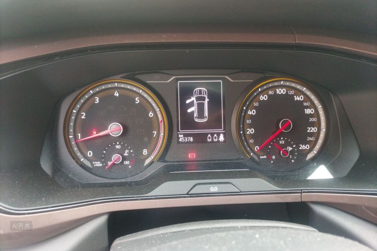 Volkswagen Tharu 2020 #13 Volkswagen Tharu 2020 imagen de coche #13