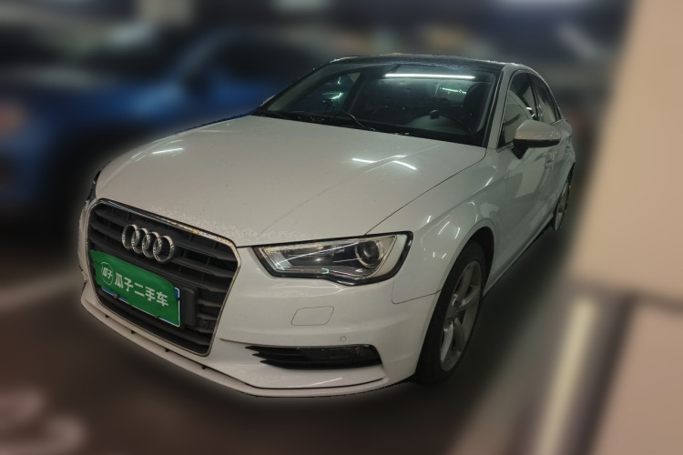 Audi A3 2016 #2 Audi A3 2016 car image #2