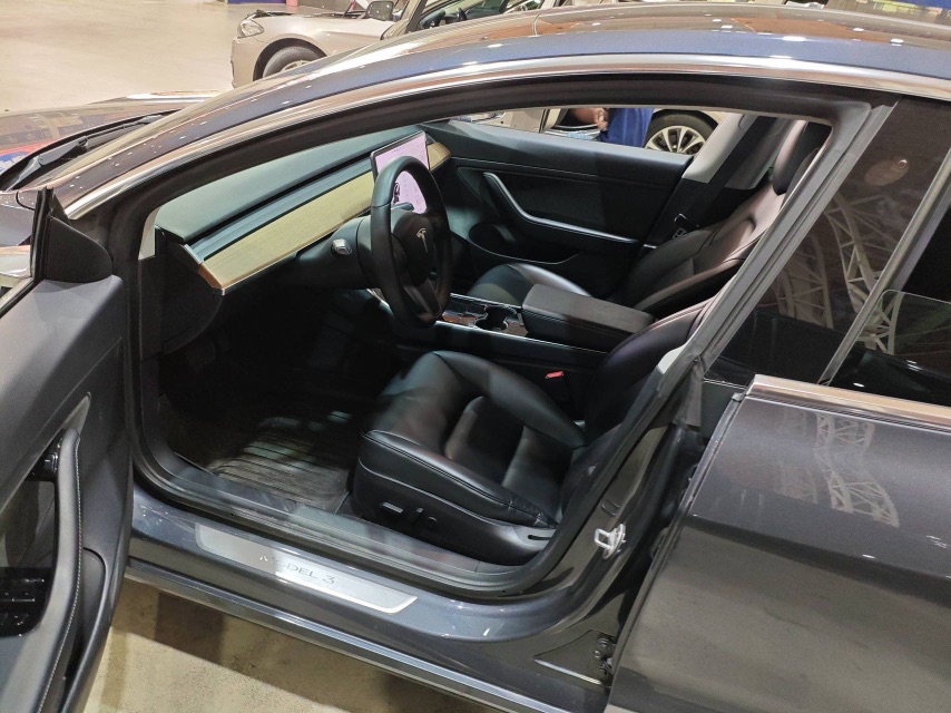Tesla Model 3 2020 #3 Tesla Model 3 2020 car image #3