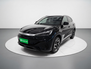 BYD Yuan Plus 2024 BYD Yuan Plus 2024 car image