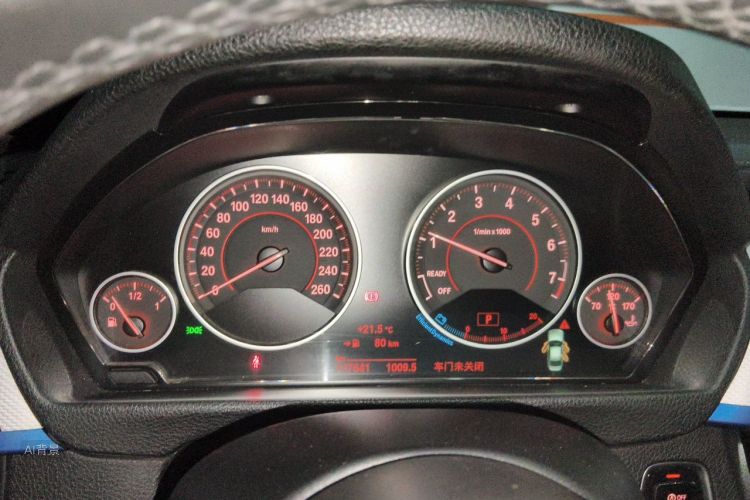 BMW 3 Series 2017 #13 BMW 3 Series 2017 car image #13