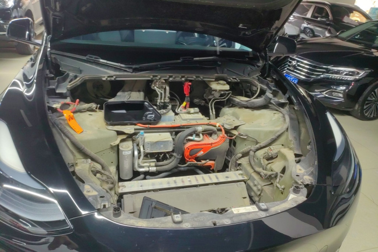 Tesla Model Y 2023 immagine di auto #20