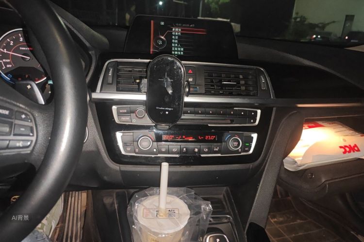 BMW 3 Series 2017 car image #15