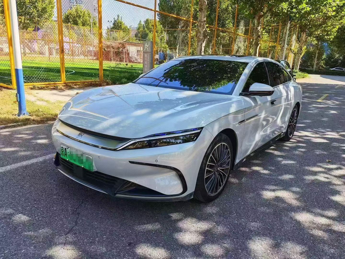 BYD Han 2024 BYD Han 2024 изображение автомобиля